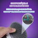 Escova Mágica Autolimpante Para Gatos