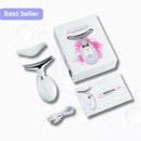 Massageador facial anti-envelhecimento- Rejuvenesça sua pele em casa com alguns minutos por dia