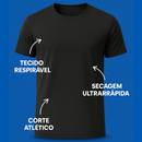 LEVE 2 PAGUE 1 CAMISA FIT + BRINDE E FRETE GRÁTIS