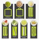 Cortador Multifuncional: Versatilidade Na Sua Cozinha