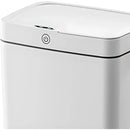 Lixeira Inteligente com Sensor Automática - Banheiro/Cozinha